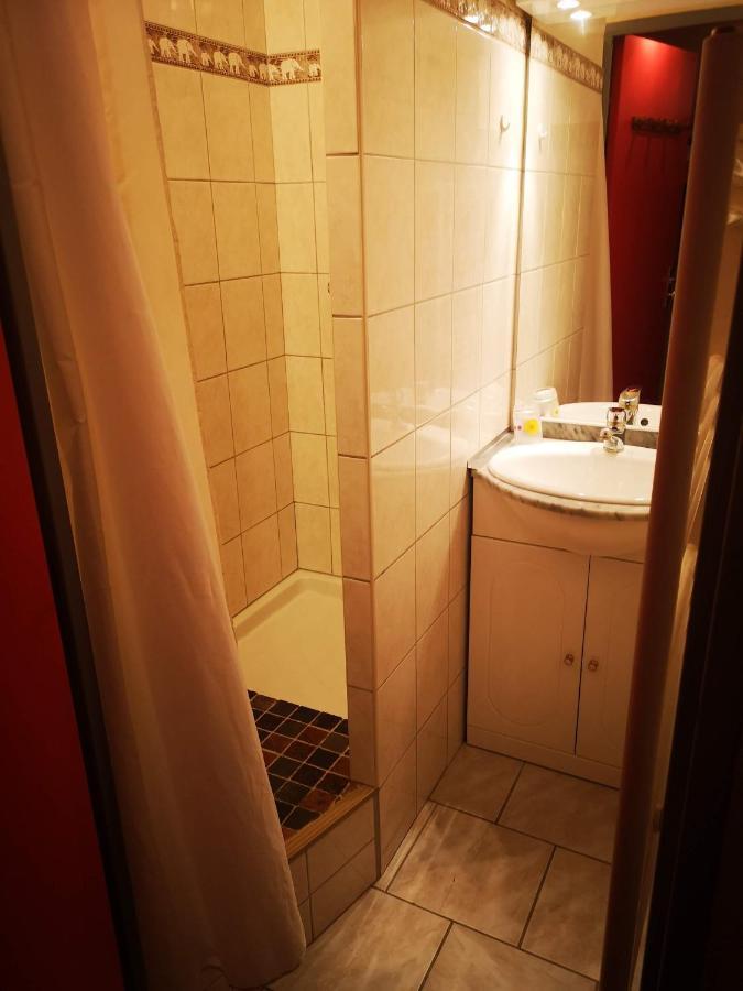 Myhome - Studio 5 Pax Plein Soleil - Propre, Bon Marche, Emplacement Top ! ティニュ エクステリア 写真
