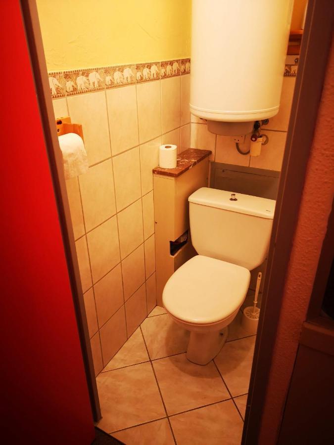 Myhome - Studio 5 Pax Plein Soleil - Propre, Bon Marche, Emplacement Top ! ティニュ エクステリア 写真